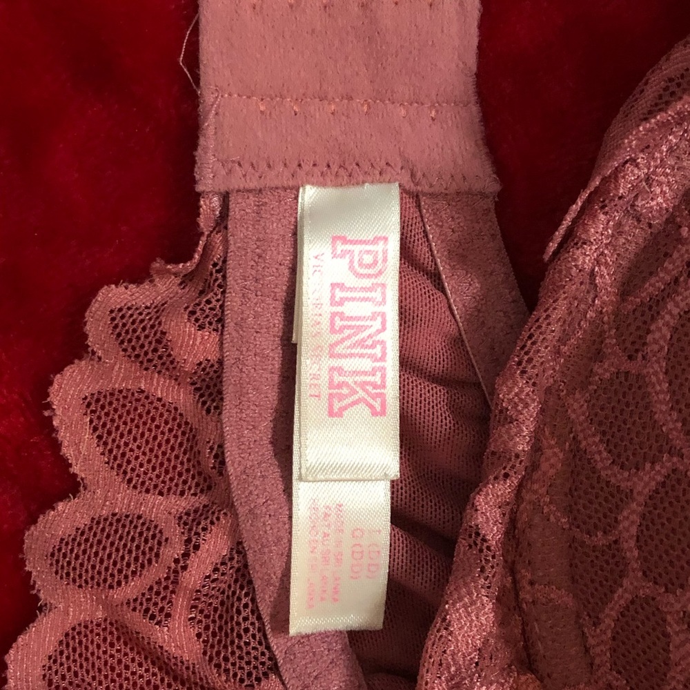 Pink Bralette - Picture 2 of 2